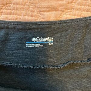 Columbia Black Midi Skirt - Women's